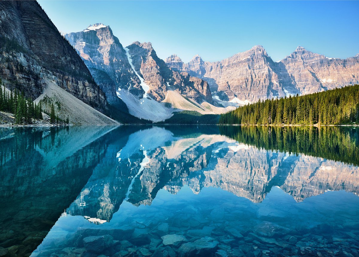 Canmore service area