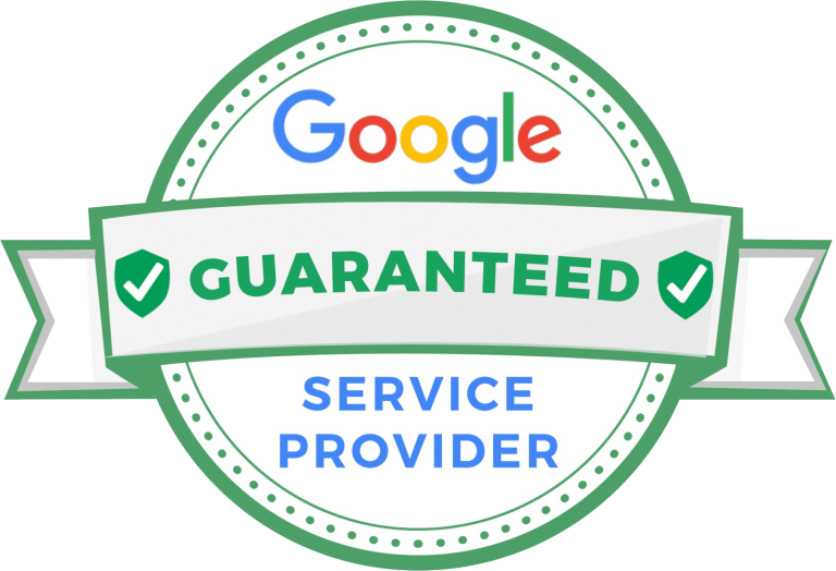Google Guaranteed Service Provider